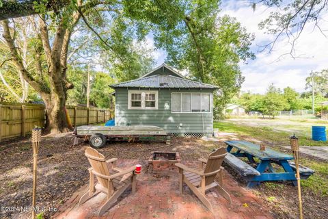 A home in Jacksonville