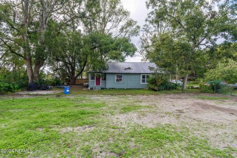 A home in Jacksonville