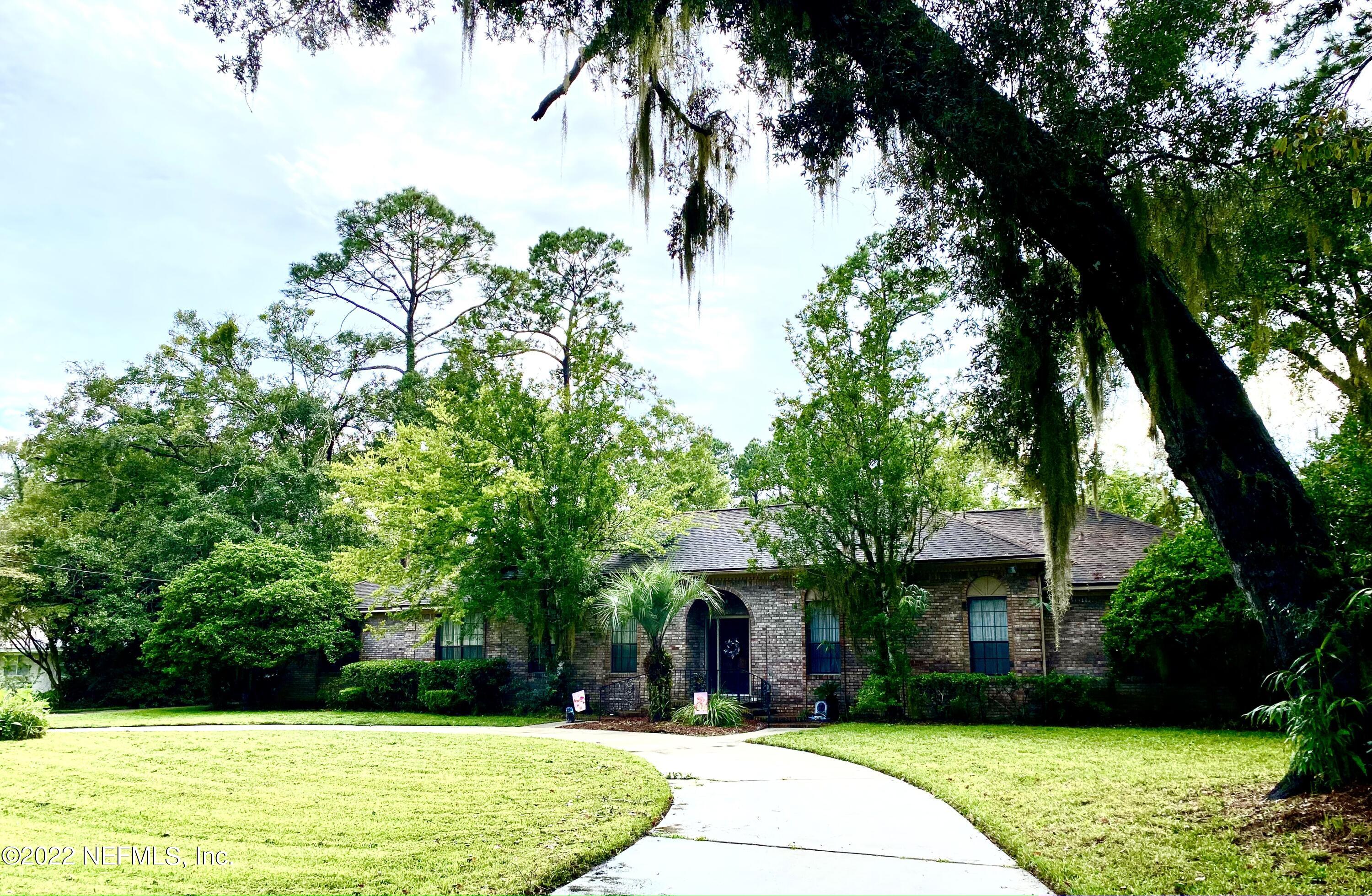 Jacksonville, FL home for sale located at 11722 Village Lane, Jacksonville, FL 32223