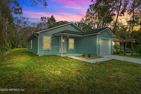 A home in Jacksonville