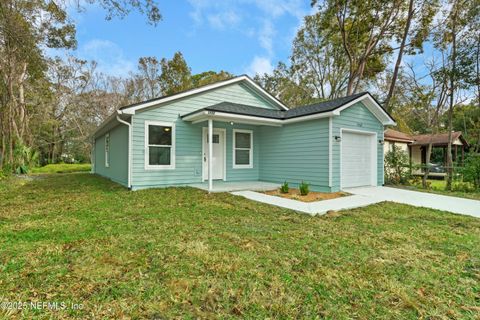 A home in Jacksonville