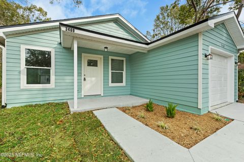 A home in Jacksonville