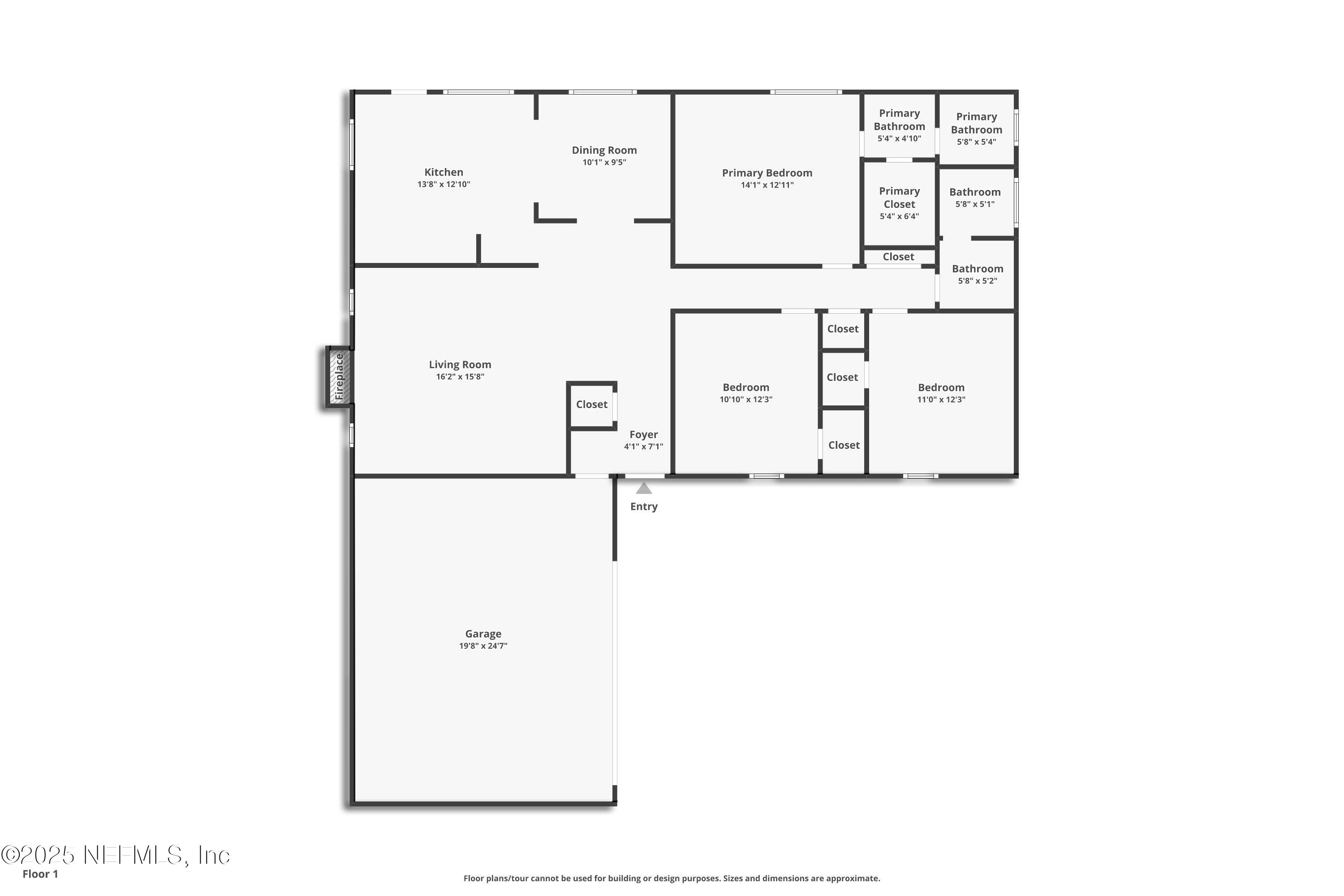 10265 BEAR VALLEY Road