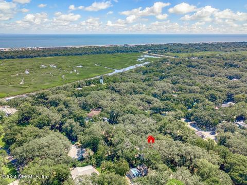 A home in Fernandina Beach