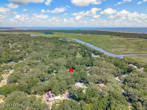 A home in Fernandina Beach