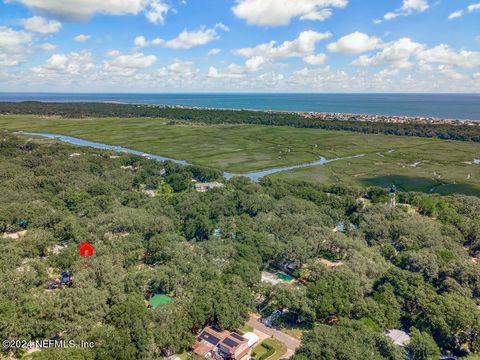 A home in Fernandina Beach