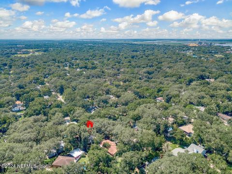 A home in Fernandina Beach