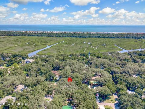 A home in Fernandina Beach