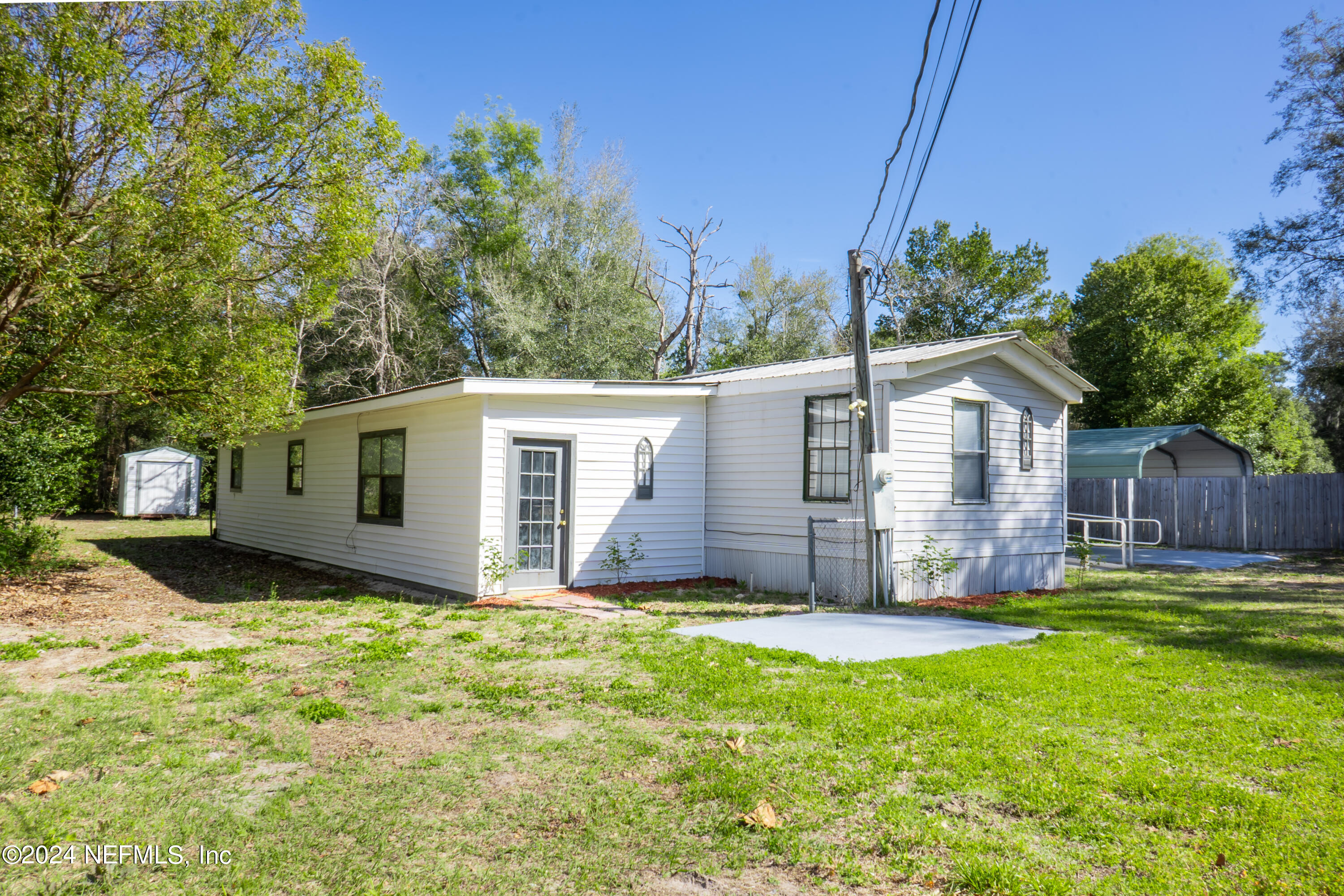 Keystone Heights, FL home for sale located at 6320 BELOIT Avenue, Keystone Heights, FL 32656