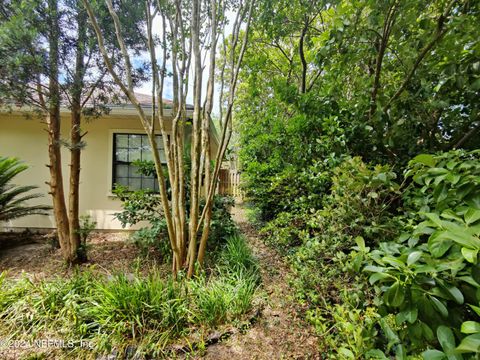 A home in St Augustine