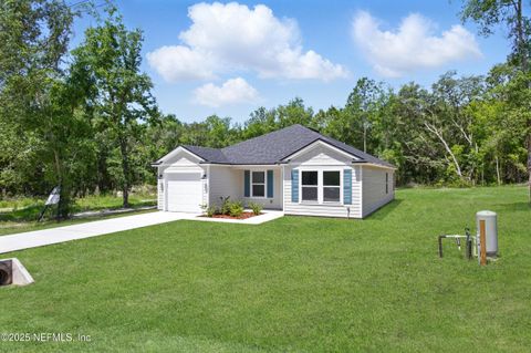 325 RUSTIC Road Satsuma FL 32189