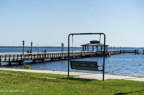 A home in Green Cove Springs