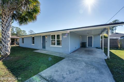 A home in Green Cove Springs