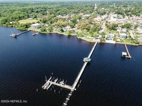 A home in Green Cove Springs