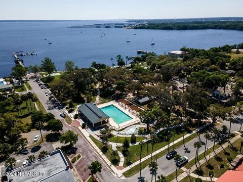 A home in Green Cove Springs