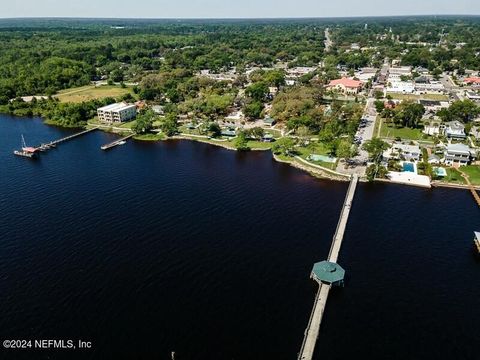 A home in Green Cove Springs