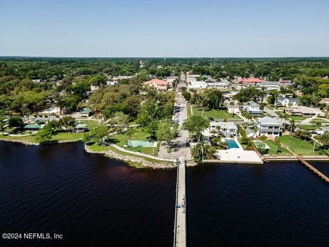 A home in Green Cove Springs