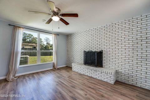 A home in Green Cove Springs