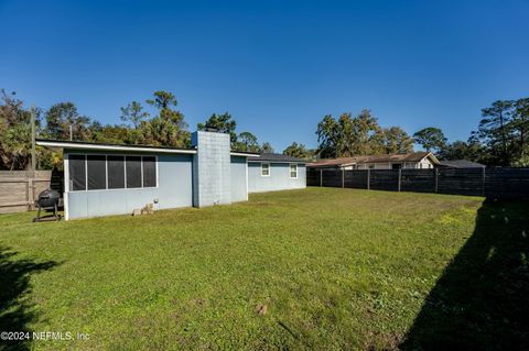 A home in Green Cove Springs