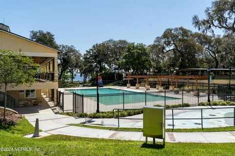 A home in Green Cove Springs