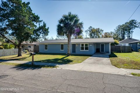 A home in Green Cove Springs