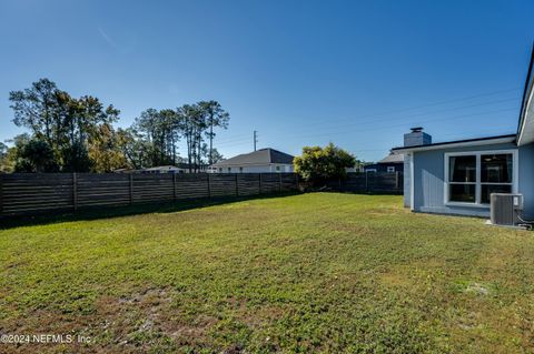 A home in Green Cove Springs