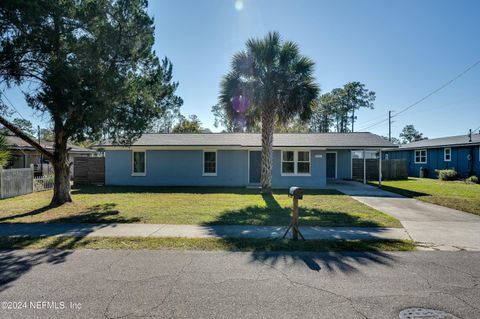 A home in Green Cove Springs