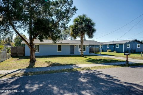 A home in Green Cove Springs