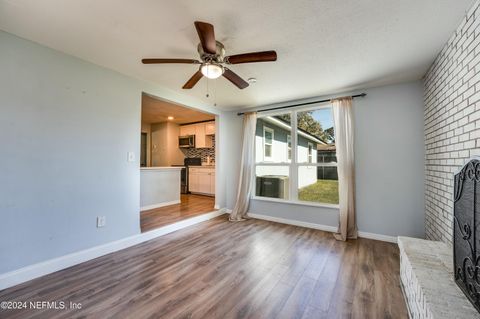 A home in Green Cove Springs