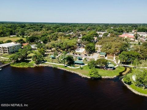 A home in Green Cove Springs