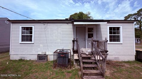 Photo of 7363 WILDER Avenue, Jacksonville, FL 32208 (MLS # 2144339)