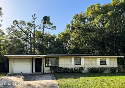 A home in Jacksonville