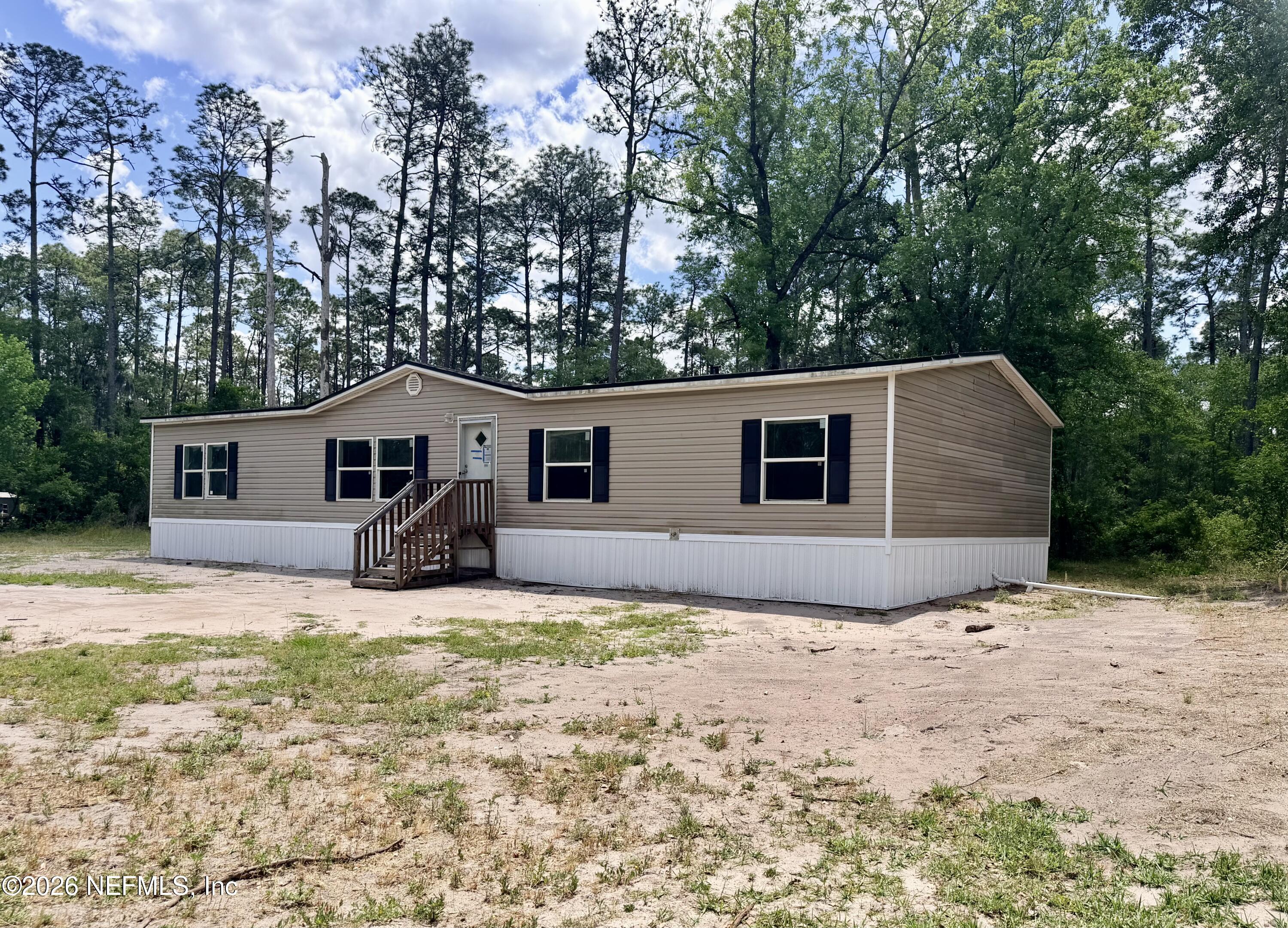 14002 O C HORNE Road