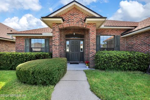 A home in Jacksonville