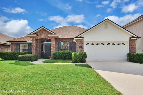 A home in Jacksonville