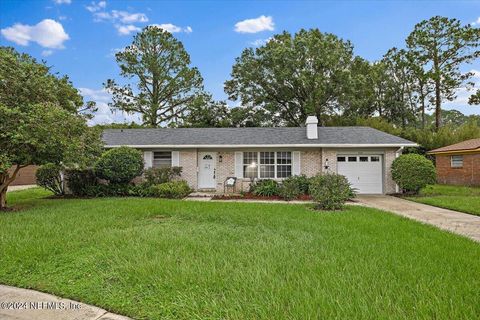 A home in Jacksonville