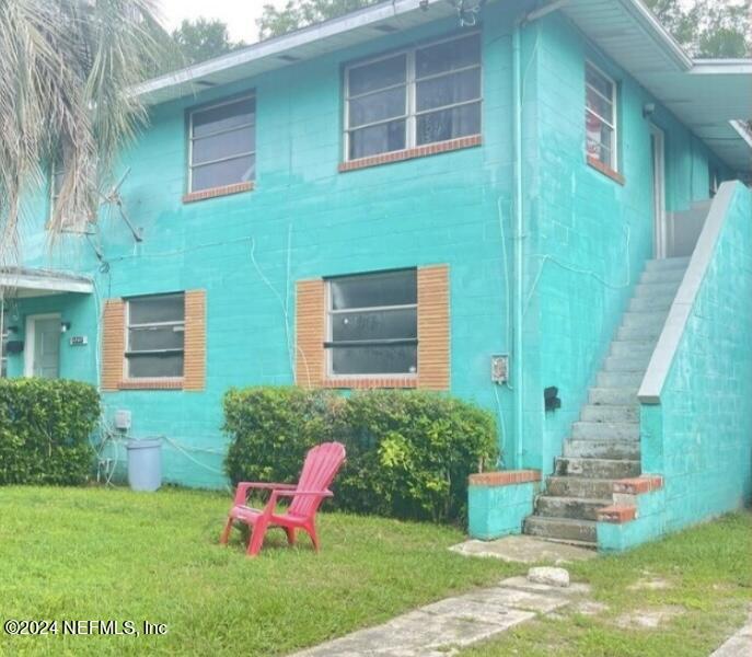 Jacksonville, FL home for sale located at 1265 26th Street, Jacksonville, FL 32209