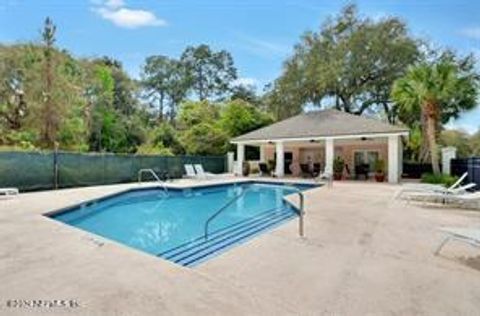 A home in Fernandina Beach