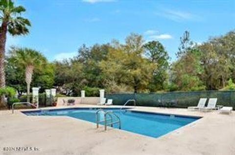 A home in Fernandina Beach