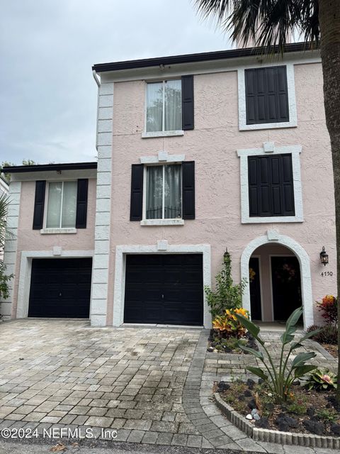 A home in Fernandina Beach