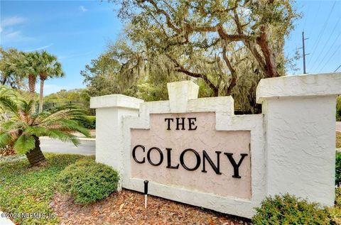 A home in Fernandina Beach