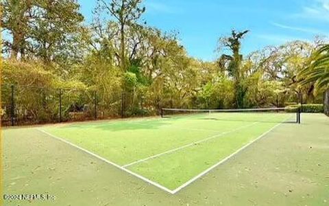 A home in Fernandina Beach