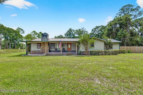 34216 OLD BALDWIN Road Callahan FL 32011