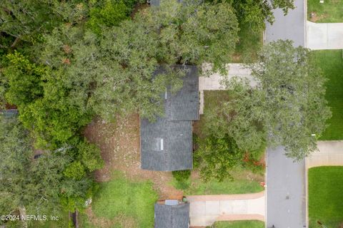 A home in Jacksonville Beach