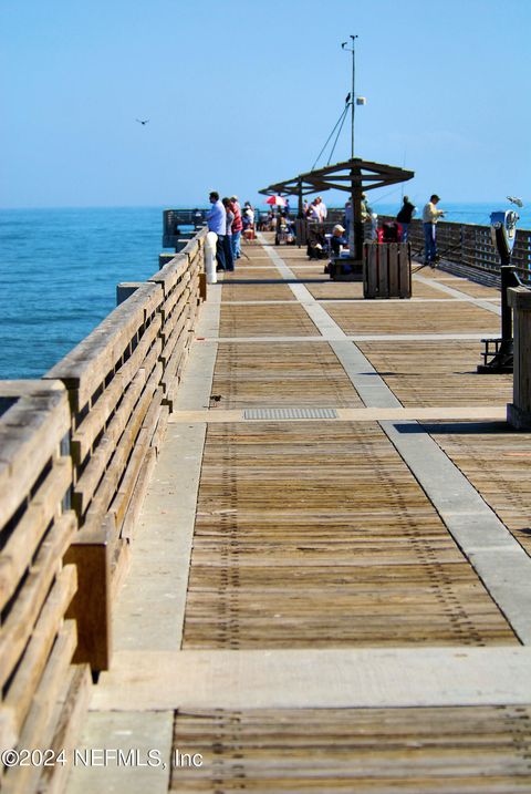 A home in Jacksonville Beach