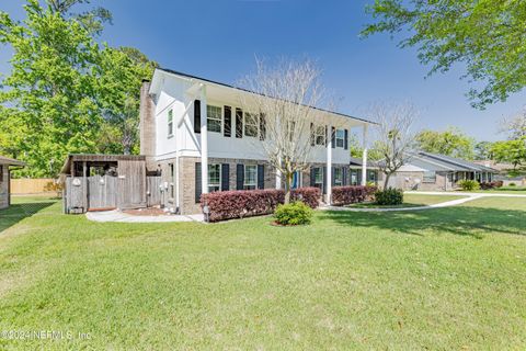 A home in Orange Park