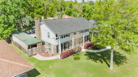 A home in Orange Park