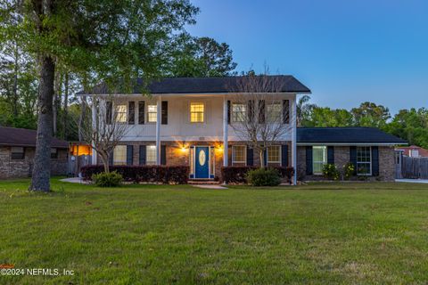 A home in Orange Park