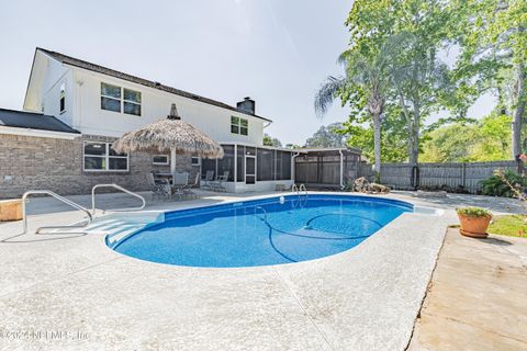 A home in Orange Park