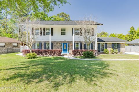 A home in Orange Park